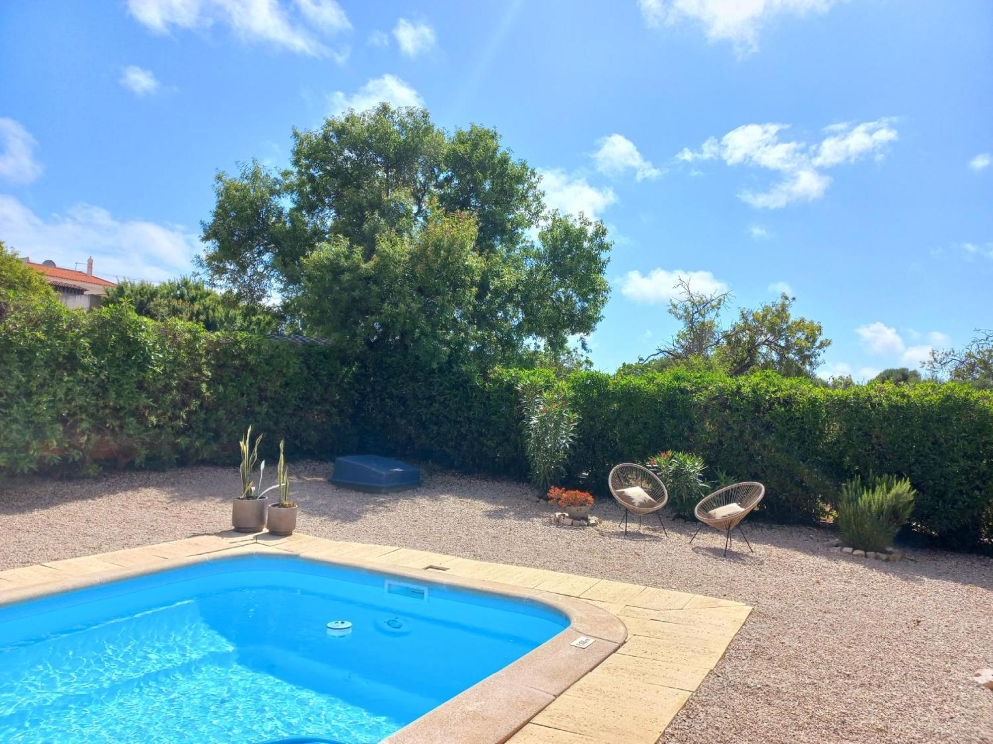 Villa Das Macas Albufeira Exterior foto